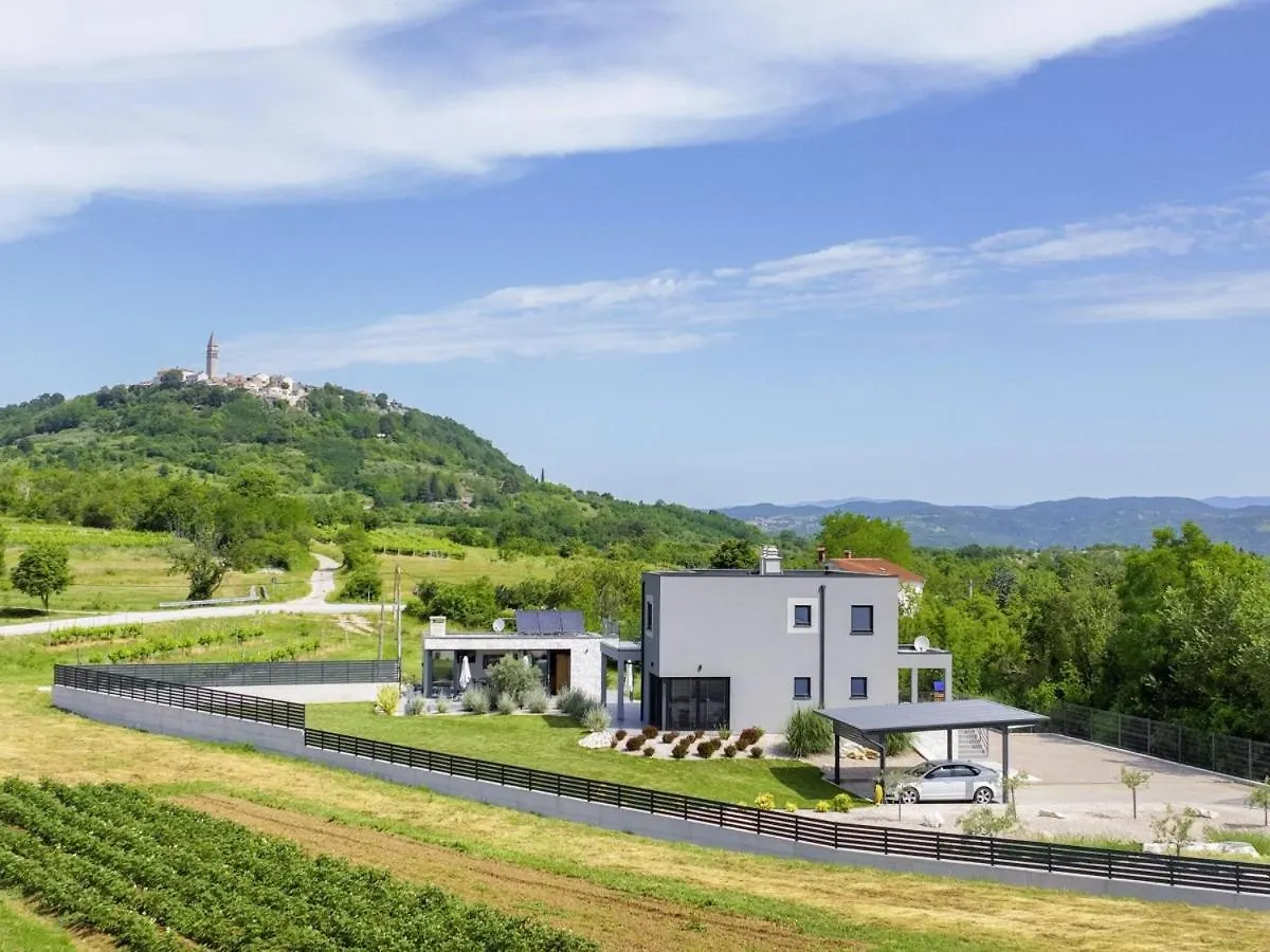 Villa Tia In Kukurini - Haus Fuer 8 Personen Pican