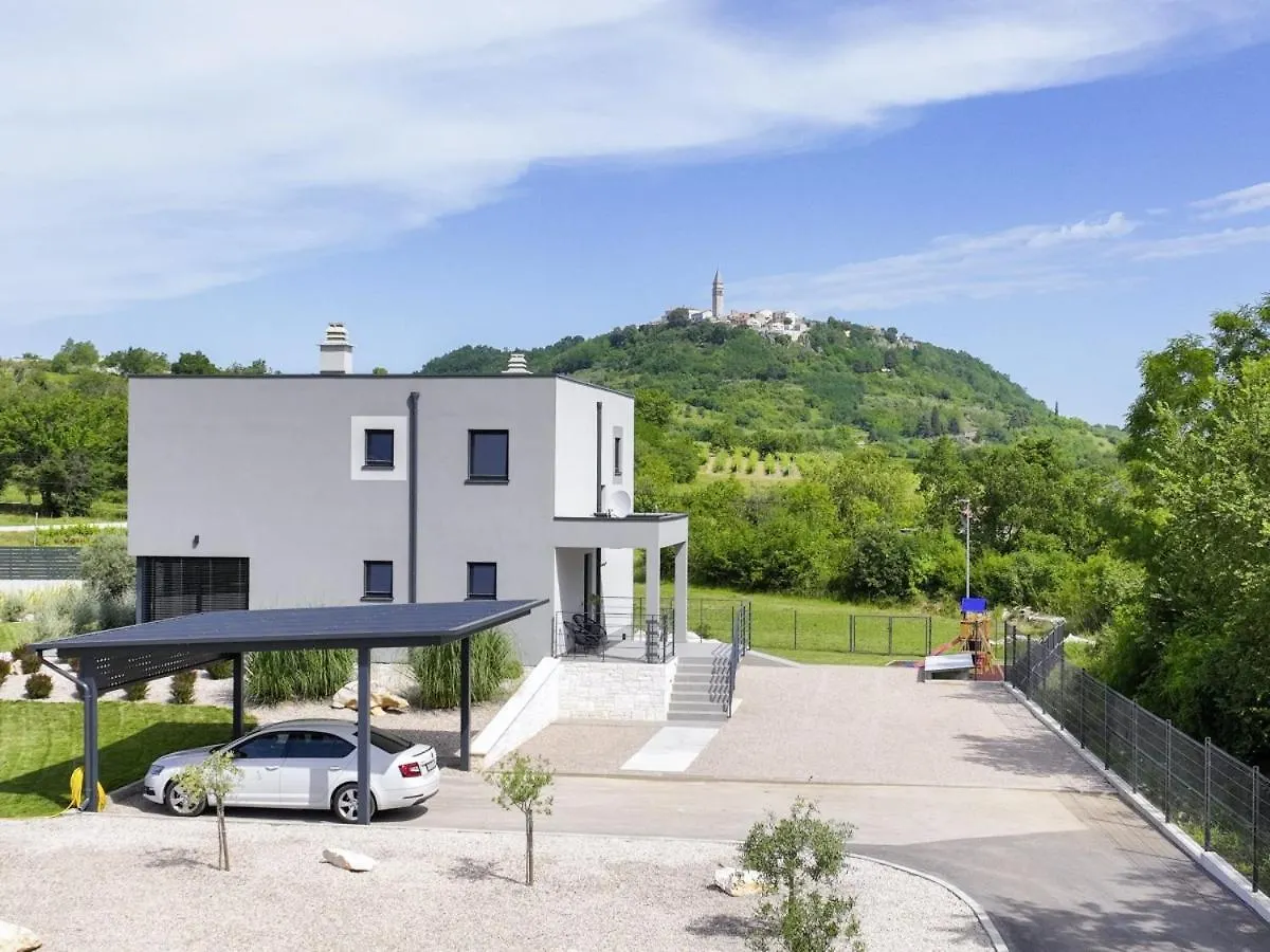 Villa Tia In Kukurini - Haus Fuer 8 Personen Pican Croatia